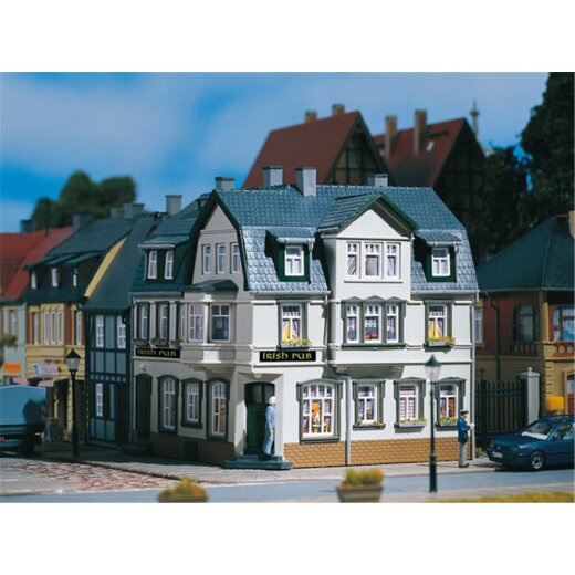 Auhagen 12255 - H0TT Eckhaus Irish Pub