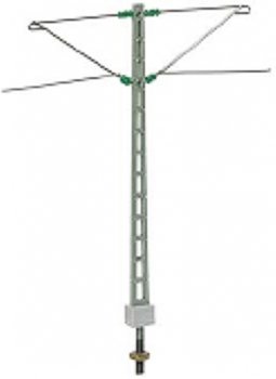 Sommerfeldt 469 - TT Gitter-Mittelmast (keine elektrische Trennung)