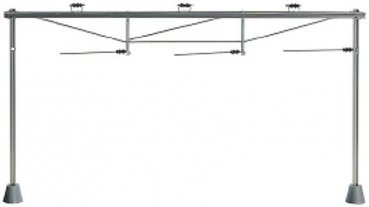 Sommerfeldt 580 - H0  NL Portal f&uuml;r 3 Gleise, Bausatz