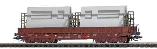 Busch 31172 - Flachwagen Samm 4818 TT