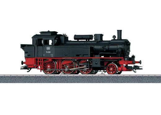 M&auml;rklin 36740 - H0 Tenderlok BR 74 DB