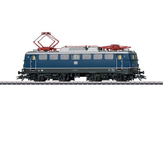 M&auml;rklin 37108 - H0 E-Lok BR 110 DB