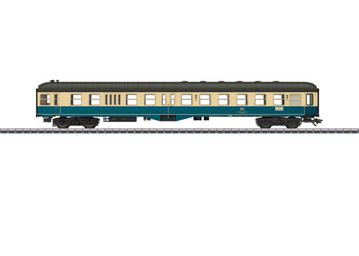 M&auml;rklin 43335 - H0 Steuerwagen BDylb456 DB