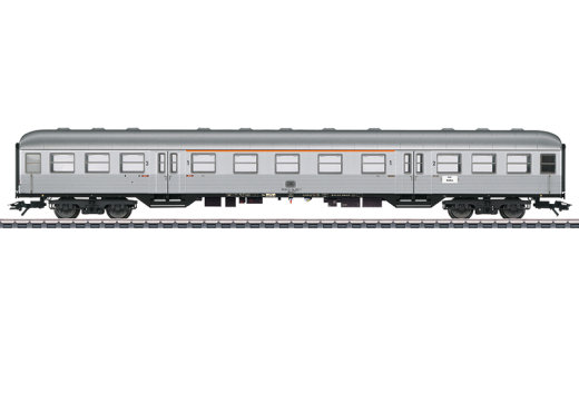 M&auml;rklin 43898 - H0 Nahverkehrs-Silberling 1./2.K