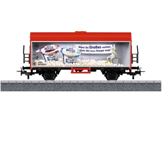 M&auml;rklin 44217 - H0 K&uuml;hlwagen &quot;Molkerei M&uuml;ller&quot;