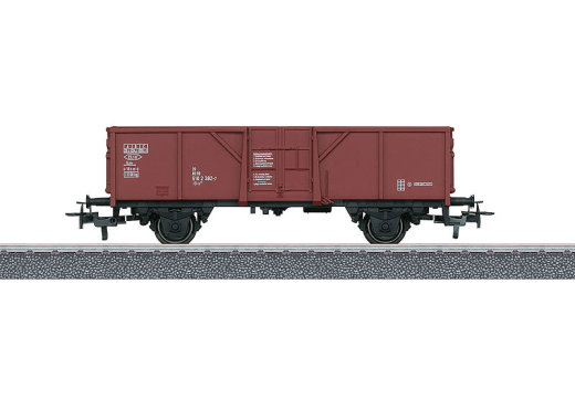 M&auml;rklin 4430 - H0 Off. G&uuml;terwagen DB