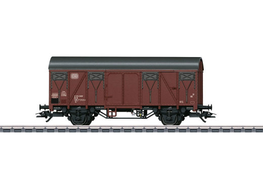 M&auml;rklin 44500 - H0 Ged.G&uuml;terwagen Gs 210 DB