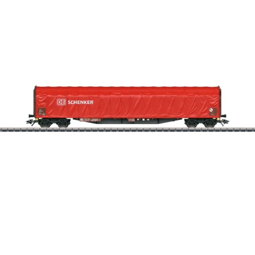 M&auml;rklin 47105 - Schiebeplanenwagen Rils DB Sc