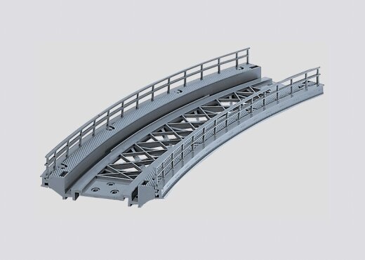 M&auml;rklin 7267 - Rampenst&uuml;ck geb. r 360 mm