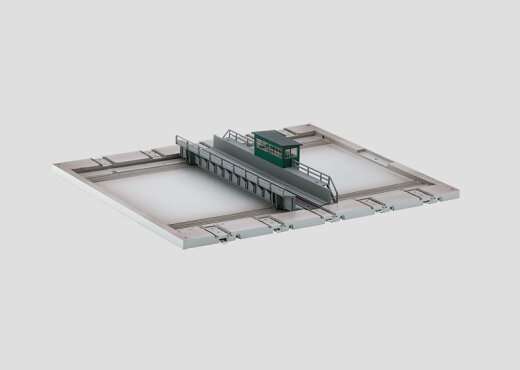 M&auml;rklin 72941 - Schiebeb&uuml;hne ferngesteuert