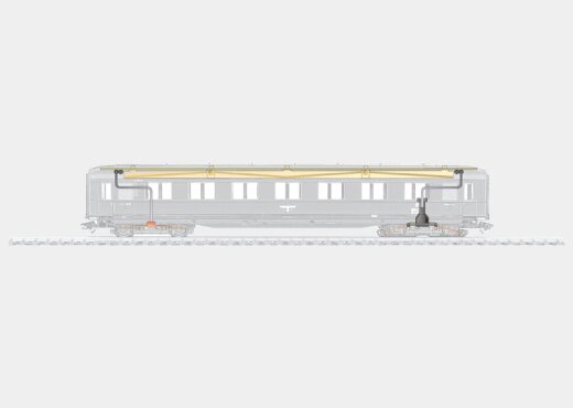 M&auml;rklin 73150 - Innenbeleuchtung z.43200/01/0