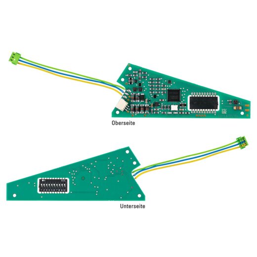 M&auml;rklin 74462 - H0 Einbau-mfx-Digitaldecoder/C-Gleis