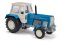 Busch 42842 - Traktor ZT300-D blau