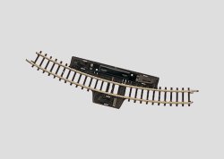 M&auml;rklin 8529 - Z Schaltgleis r195 mm, 30 Gr.