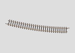 M&auml;rklin 8591 - Z Gleis geb. r490 mm, 13 Gr.