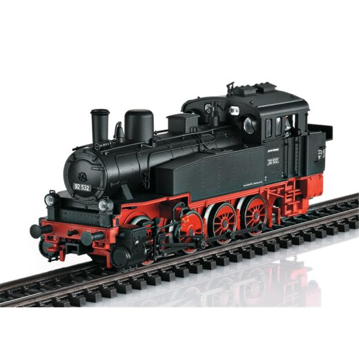 M&auml;rklin 39923 - H0 Dampflokomotive Baureihe 92 DB III / Sound