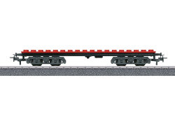 M&auml;rklin 44734 - Baustein-Flachwagen