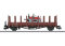 M&auml;rklin 58482 - Rungenwagen Rmm Ulm DRG