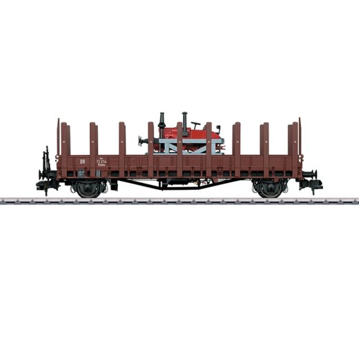 M&auml;rklin 58819 - Rungenwagen Rmm Ulm DRG