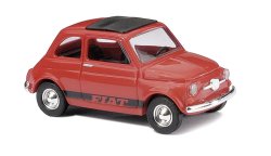 Busch 48705 - Fiat 500 &raquo;Fiat&laquo;