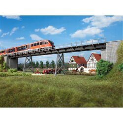 Auhagen 11430 - H0/TT Pendelpfeilerbr&uuml;cke