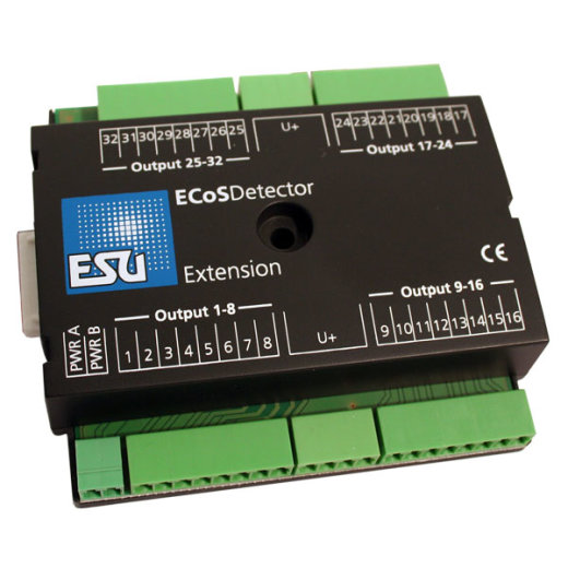 ESU 50095.SP.01 - Zubeh&ouml;rbeutel universal mit Klemmen f&uuml;r 50095
(1 x 2 pin, 2 x 4pin, 4 x 8 pin)