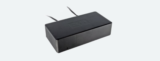 ESU 50119 - Netzteil, Prim&auml;r 100-240VAC, Sekund&auml;r 15-21VDC/7A, 150VA, Euro+US Kabel Retail